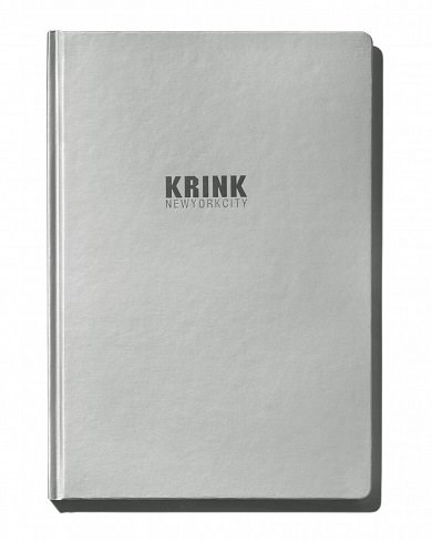 KRINK XL Sketchbook A4 21.1x29.7 500 страниц 100гр