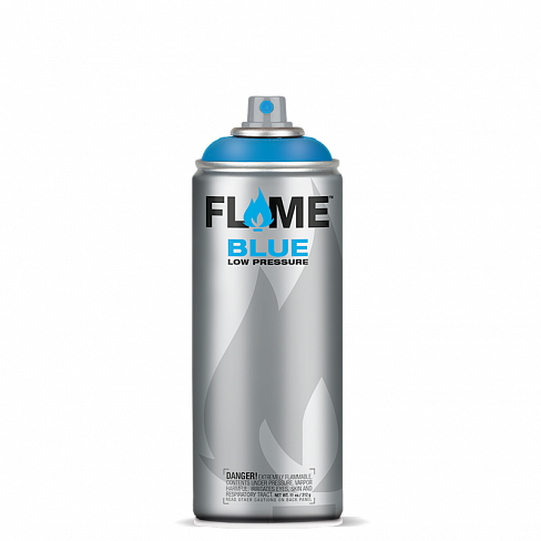 FLAME Blue FB-522 / 557063 sapphire blue 400 мл