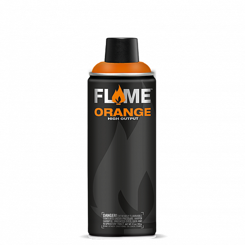 FLAME Orange FO-102 / 558002 zinc yellow 400 мл