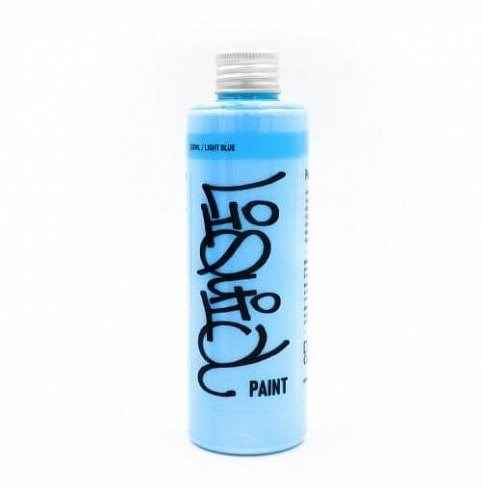 Dope Liquid paint 200ml turquise