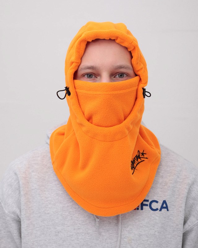 Шапка ANTEATER Ant-Mask-Orange