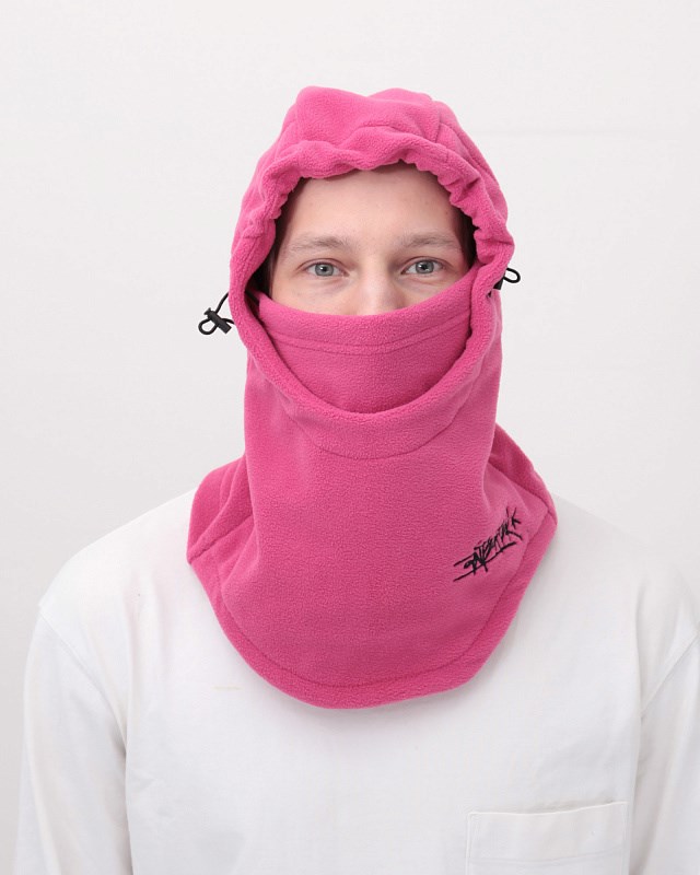 Шапка ANTEATER Ant-Mask-Pink