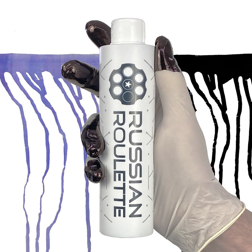 Russian Roulette "Radical blue" 200ml