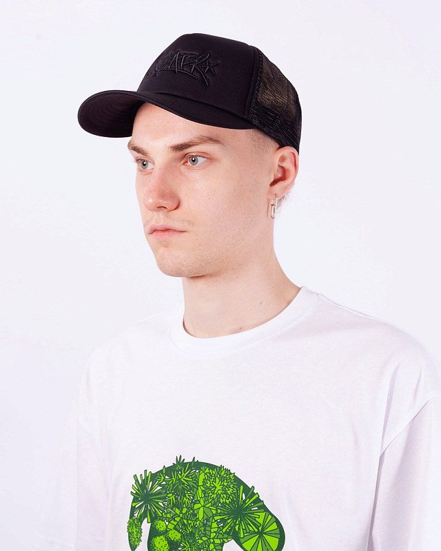 Кепка ANTEATER Trucker-Black