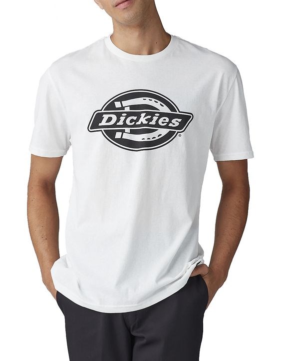 Футболка Dickies Short Sleeve Relaxed Fit Graphic T-Shirt White