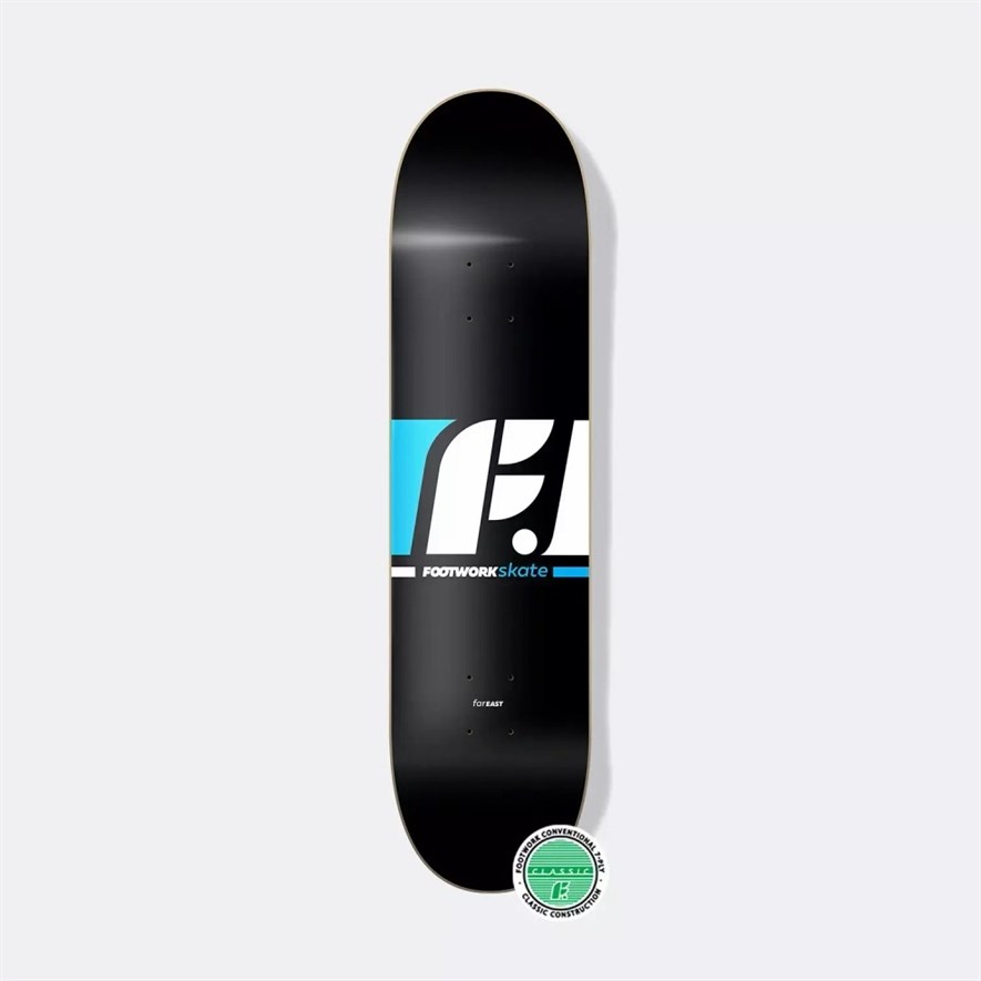 Дека Footwork CLASSIC LOGO (Размер 8 x 31.5)