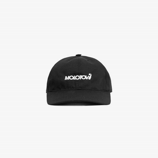 Кепка Molotov Logo Black SS23