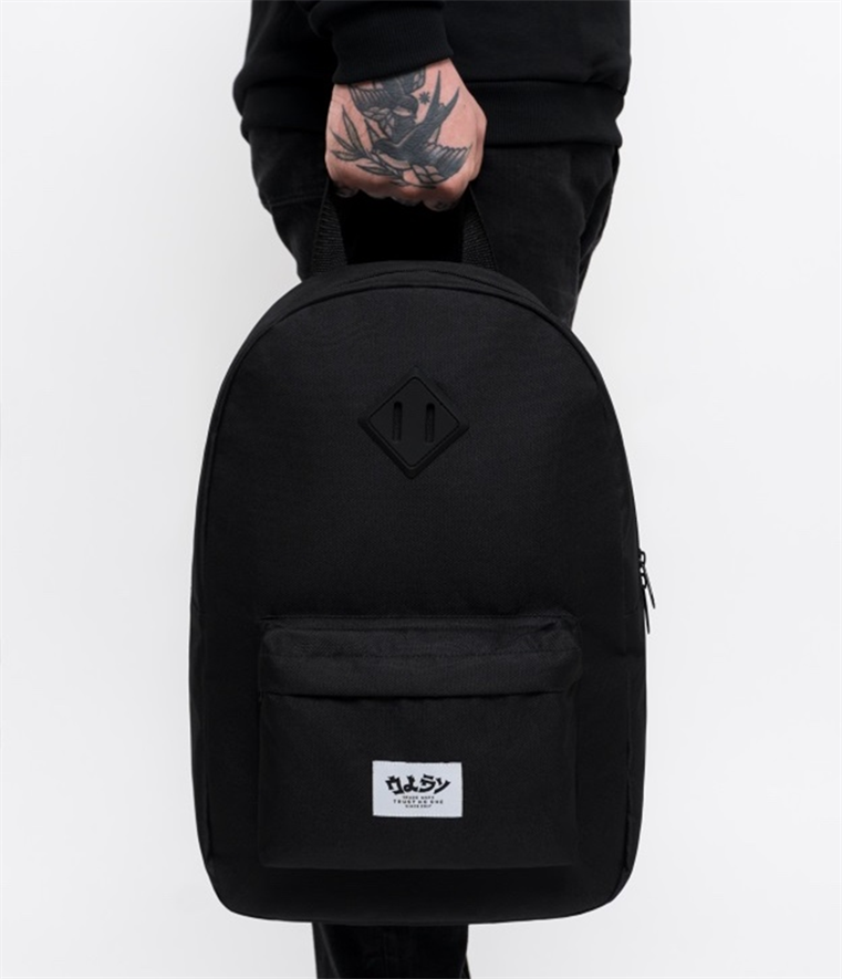 Рюкзак Oldy V2 черный