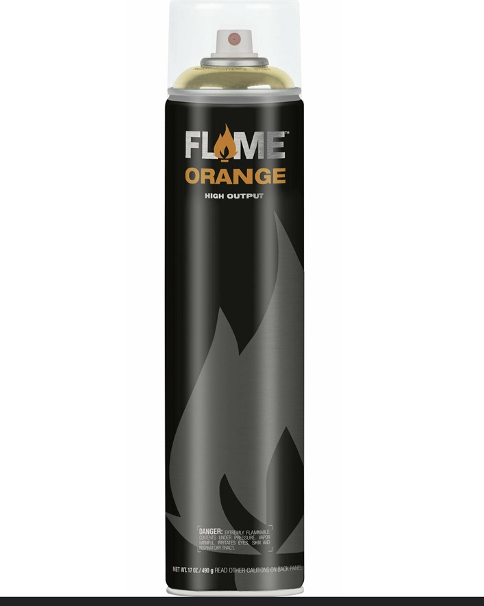 Flame Orange FO-906 / 558915 Gold 600мл.
