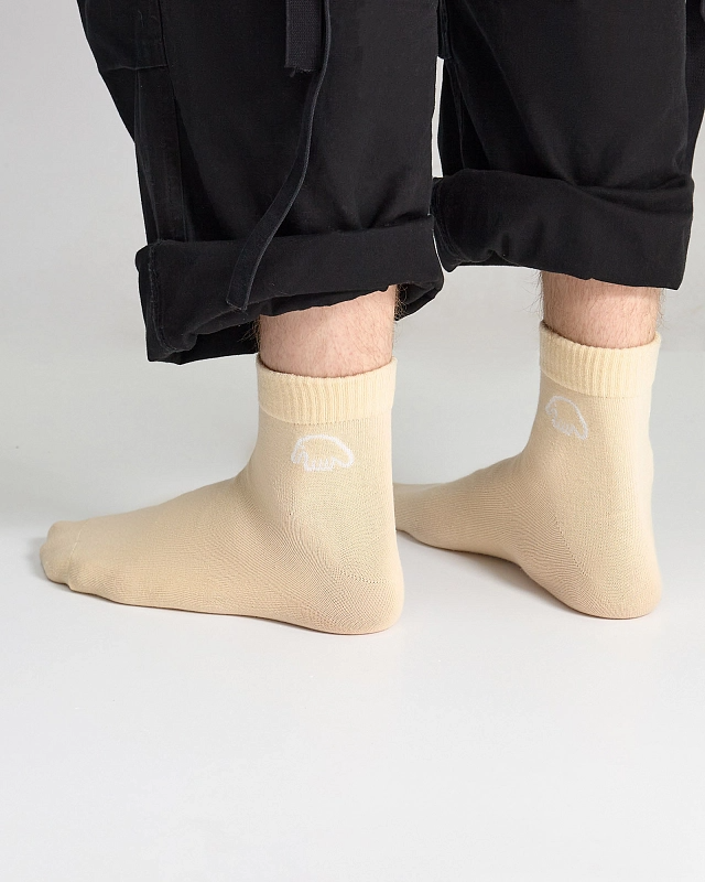 Носки ANTEATER LOW_Socks-Bage-Logo
