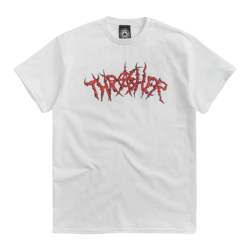 Футболка Thrasher THORNS white