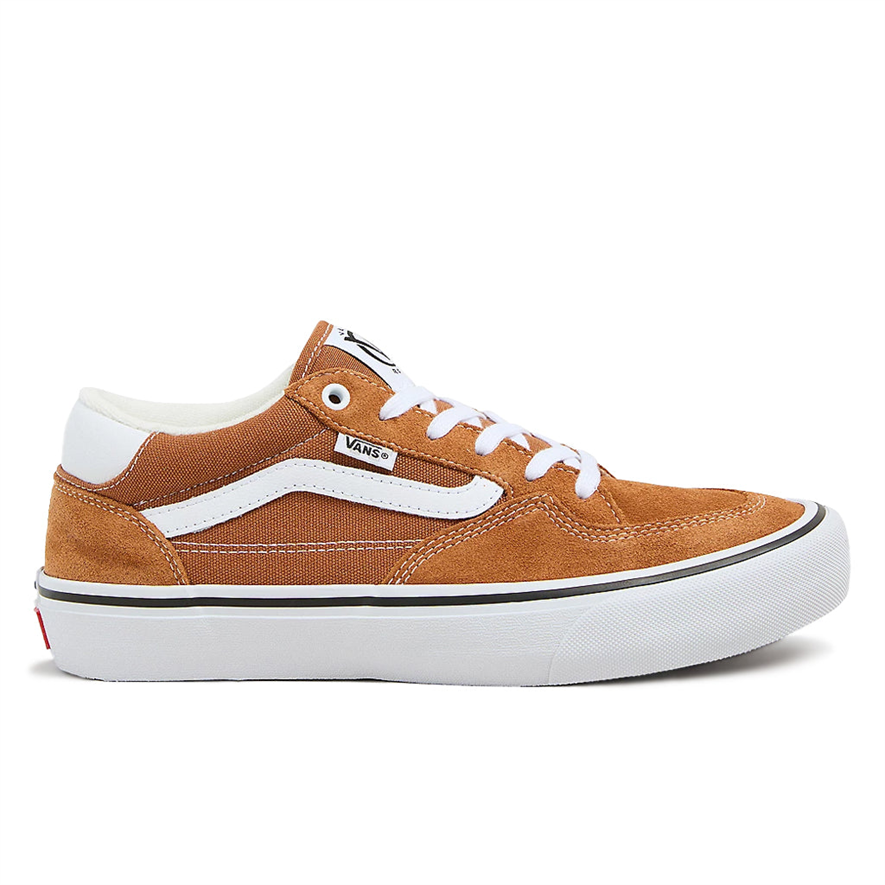 Кеды Vans Skate Rowan GLAZED GINGER VN0A2Z3JN1Z1