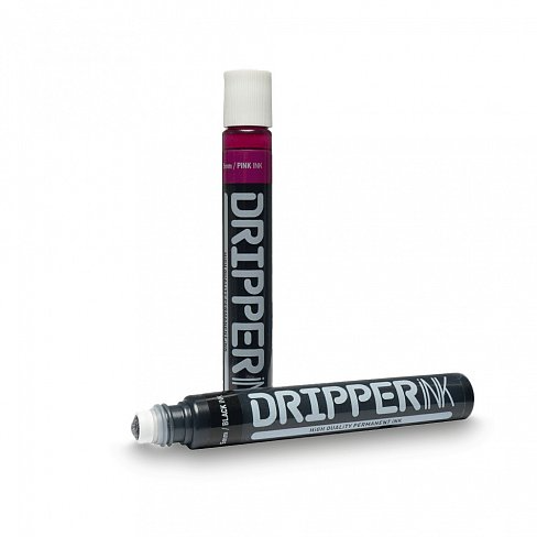 Dope dripper ink 5mm / 15ml black ink