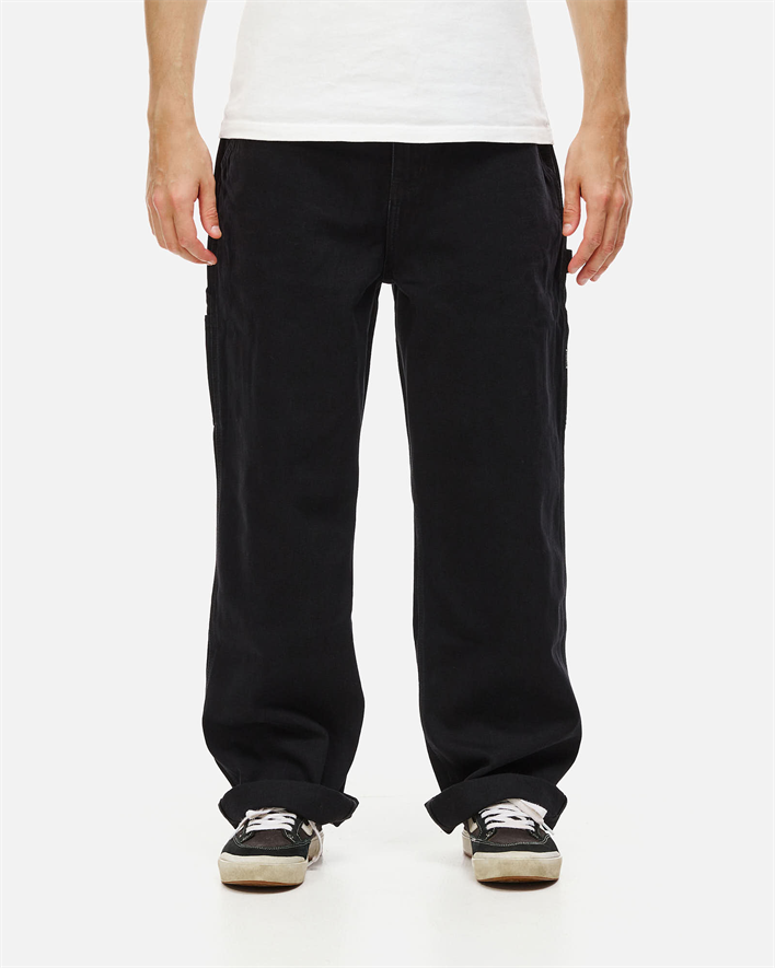 Брюки ANTEATER Workpants-Denim-Black