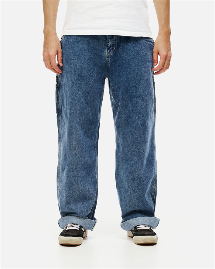 Брюки ANTEATER Workpants-Denim-Navy