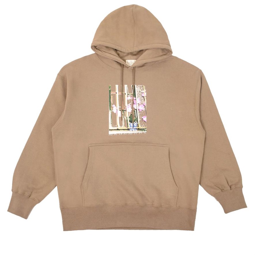 худи Magamaev Orchid hoodie khaki