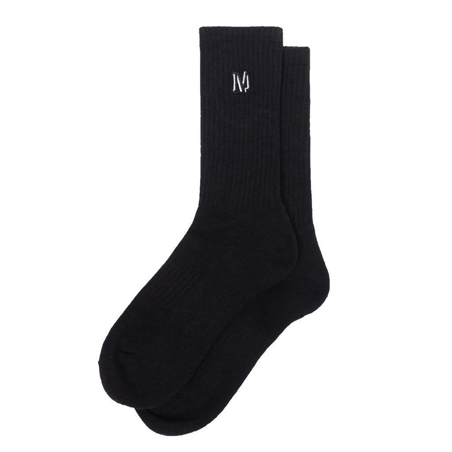 носки Magamaev M socks black