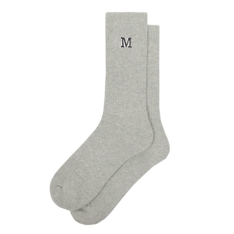 носки Magamaev M socks grey