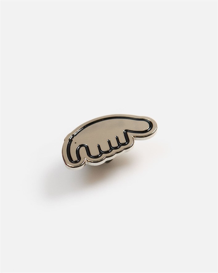 Значок ANTEATER Pin-Logo