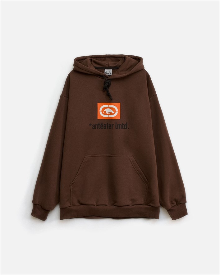 Толстовка ANTEATER Hoodie-Brown