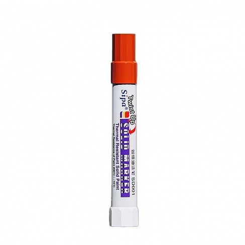 Sipa solid marker белый