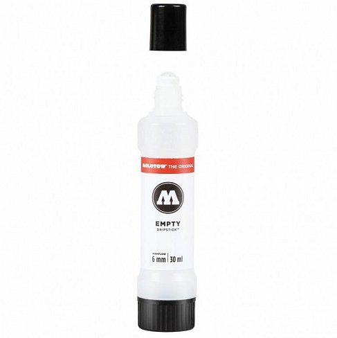 Molotow Маркер Dripstick DS-S2 830201 под закачку 6 мм