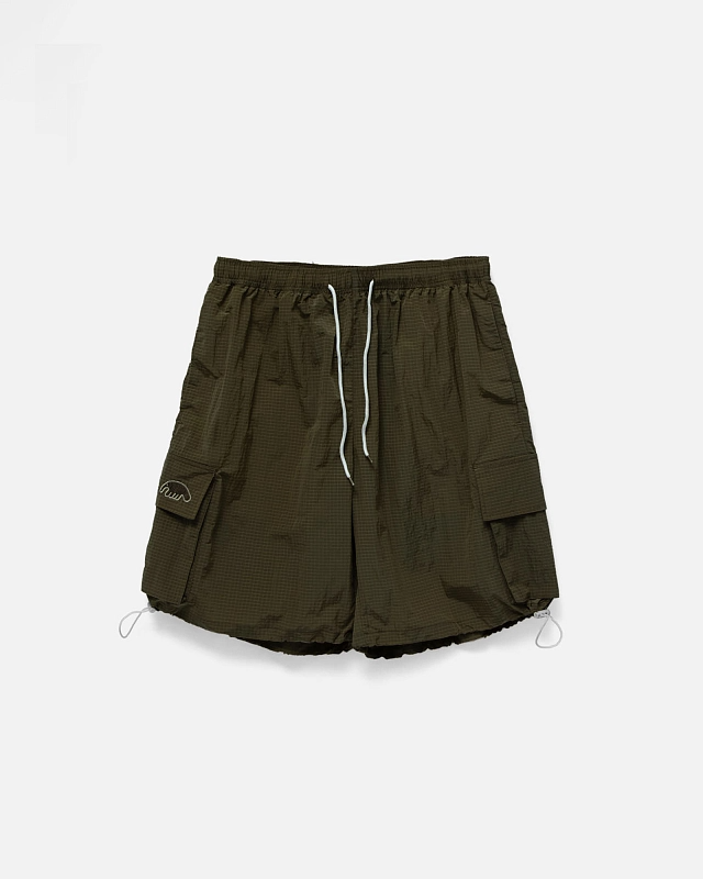 Шорты ANTEATER BoxyCargoShorts-Green