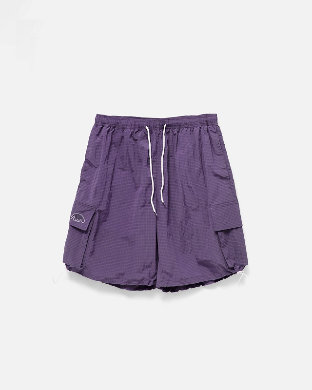 Шорты ANTEATER BoxyCargoShorts-Violet