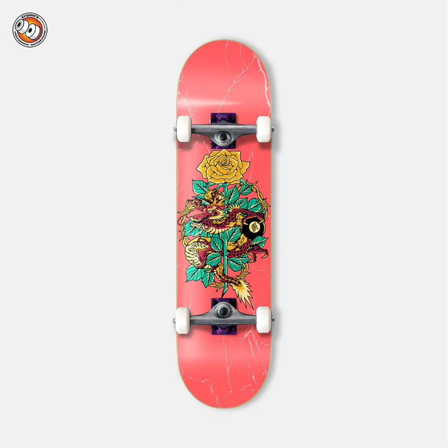 Скейтборд Футворк Dragon Bloom 8 x 31.5