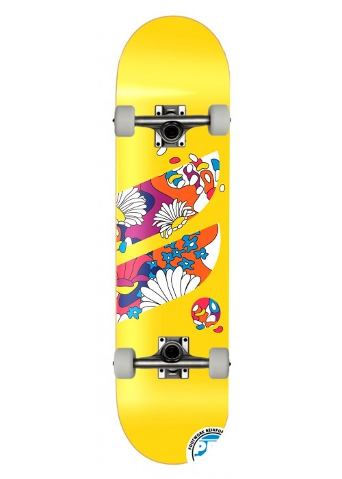 Скейтборд Футворк Evo Daisy 8 x 31.5