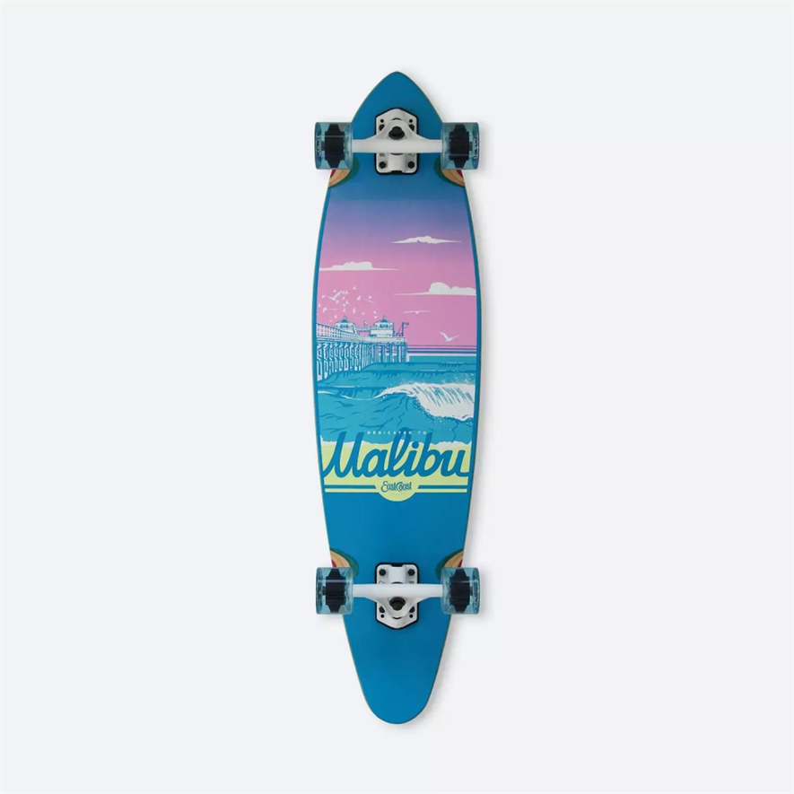 Лонгборд Eastcoast Malibu 37" x 9.75"