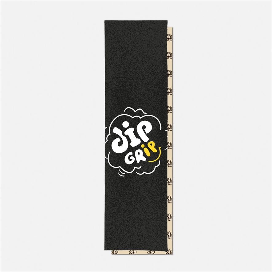Шкурка для скейтборда Dip Grip Big Logo
