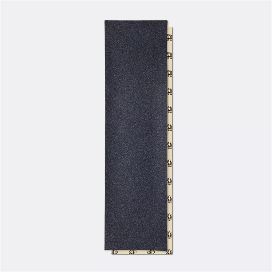 Шкурка для скейтборда Dip Grip Black