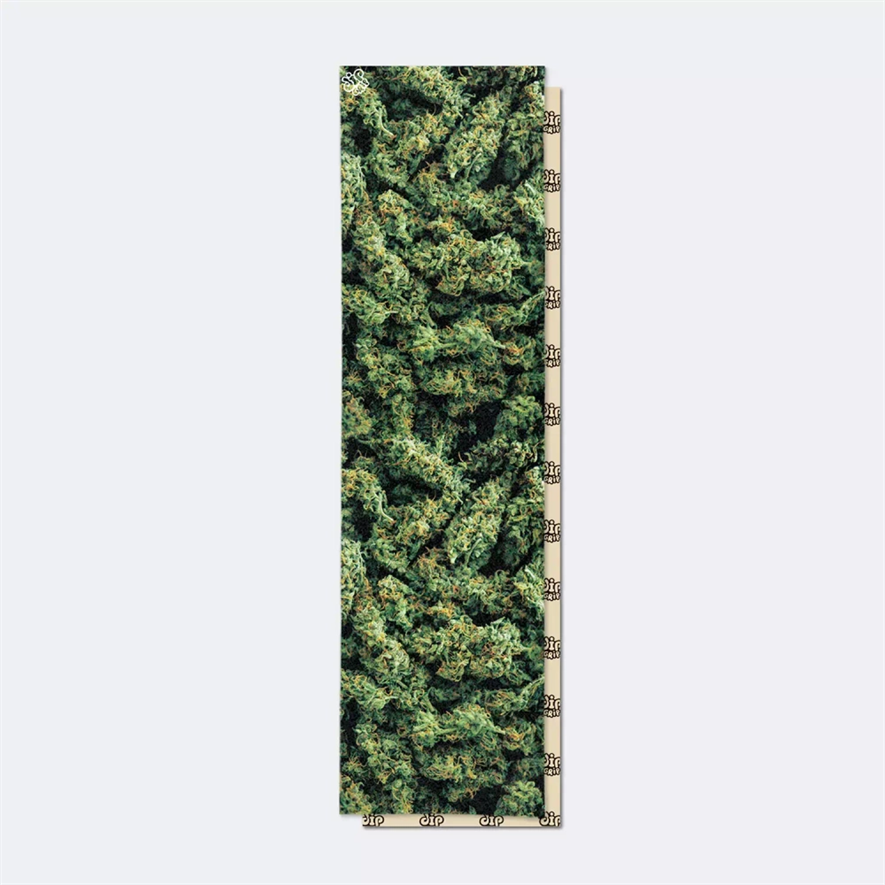Шкурка для скейтборда Dip Grip Greens