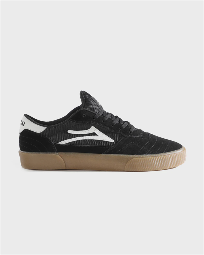 Кеды Lakai Cambridge Black/Gum Suede (EG)