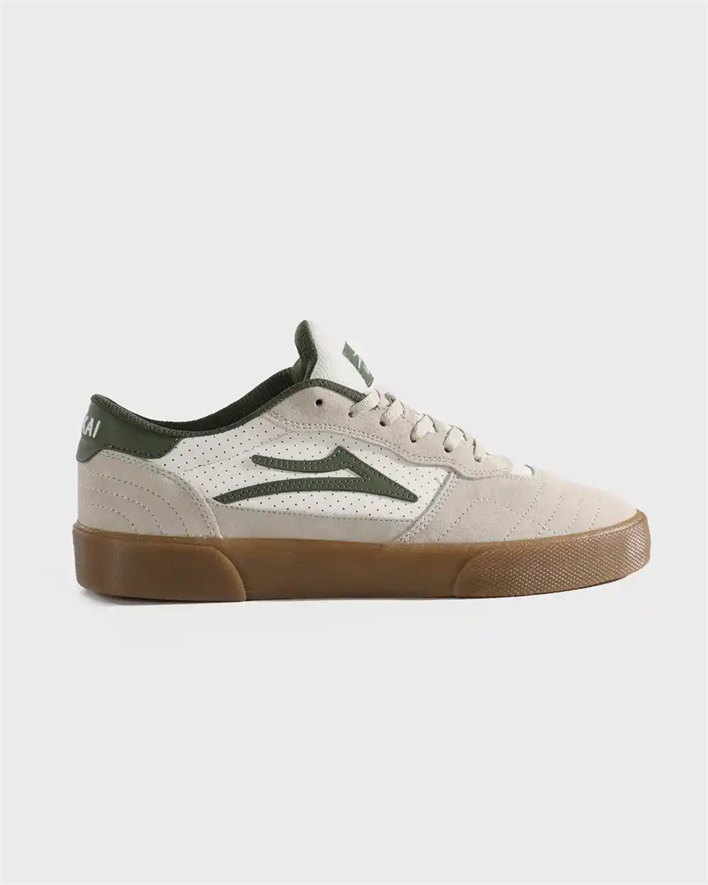 Кеды Lakai Cambridge Cream Suede (EG)