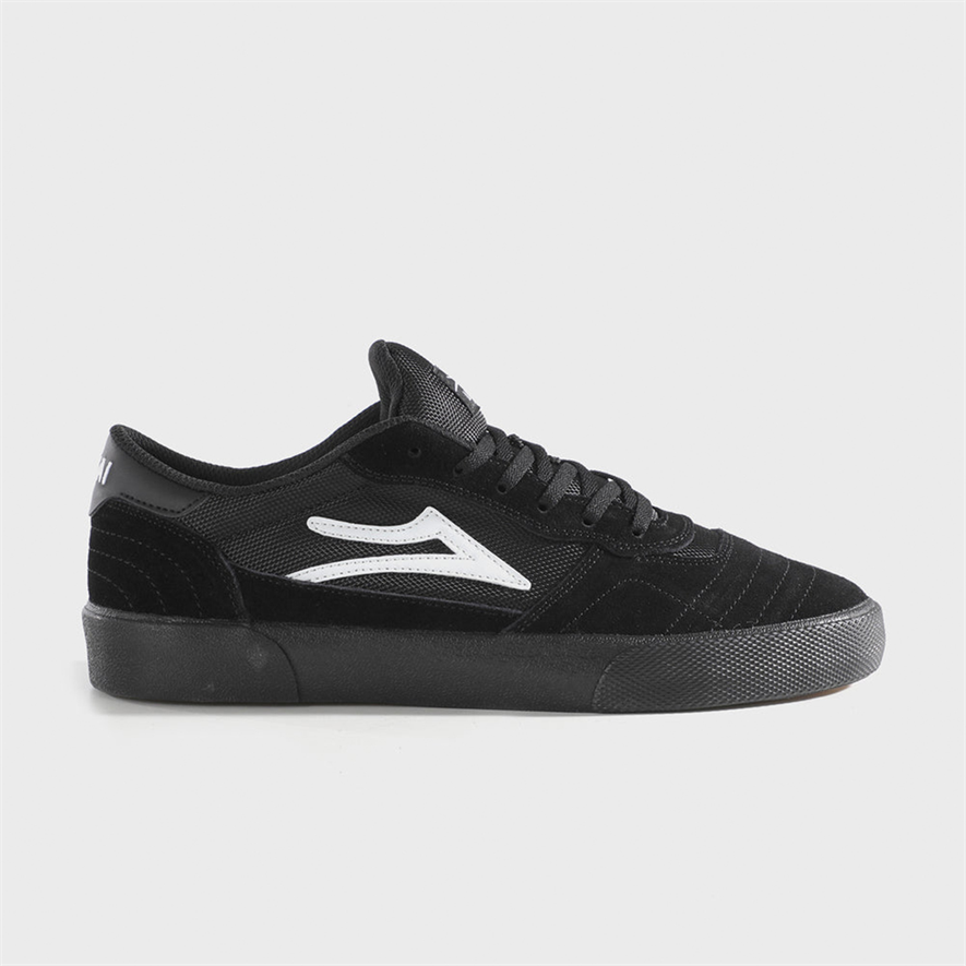 Кеды Lakai Manchester Black Suede (Q1-25)