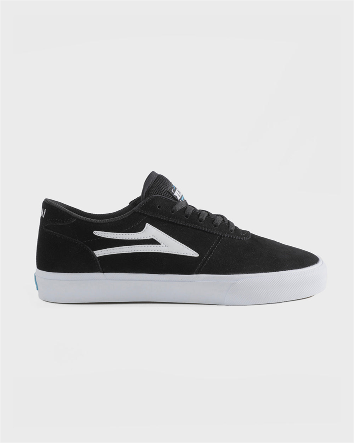 Кеды Lakai Manchester Black Suede (Q1-25)