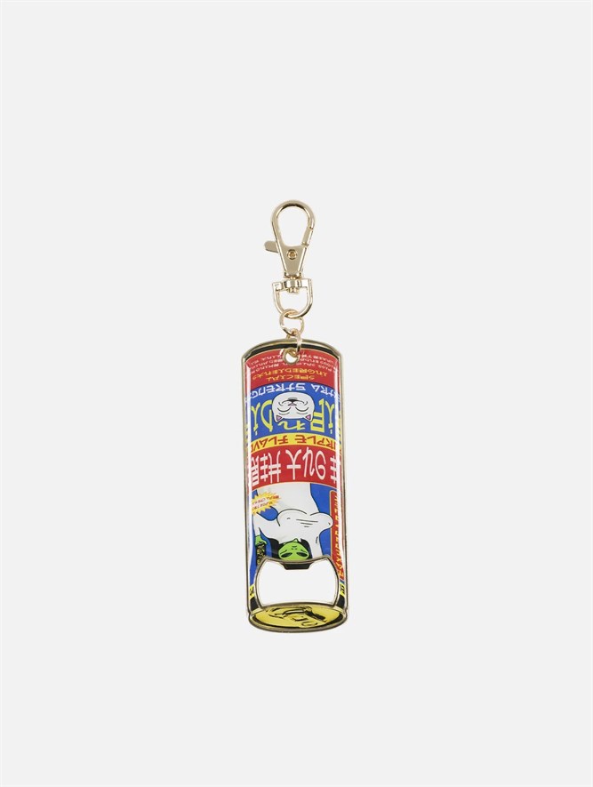 Открывашка RIPNDIP NERMS CANS BOTTLE OPENER KEY CHAIN (MULTI)