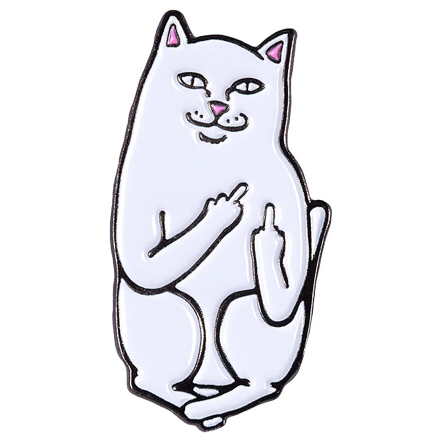 Значок RIPNDIP LORD NERMAL PIN (MULTI)