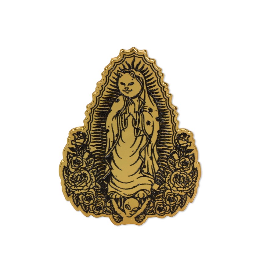 Значок RIPNDIP MOTHER NERM PIN (MULTI)