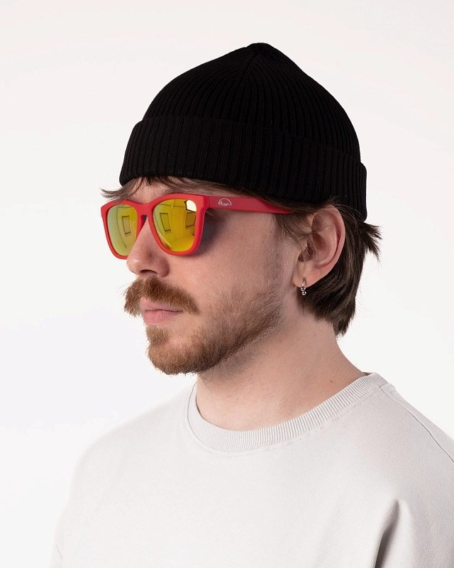 Очки ANTEATER Agent-Red-Yellow