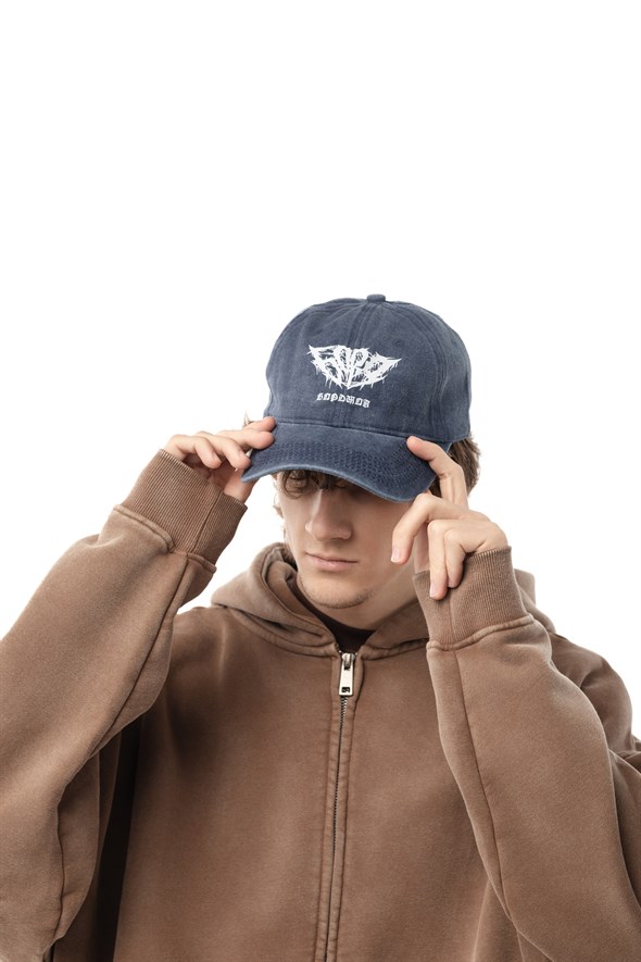 Кепка Бордшоп#1 BRD синий