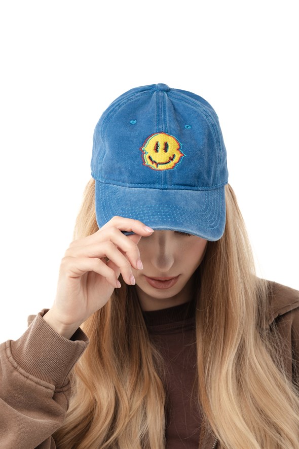 Кепка Бордшоп#1 glich голубой