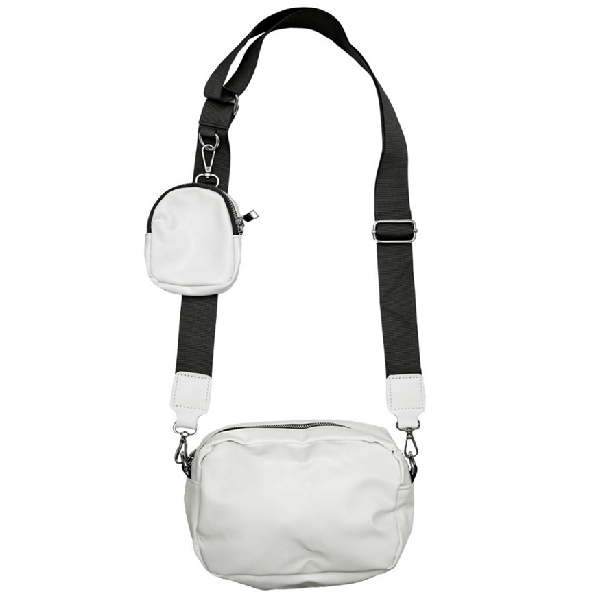 Сумка БИЧ "Кирпич" / белый