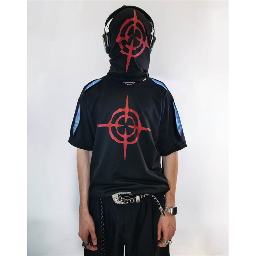 Джерси Sowhat? "Позиция жертвы"