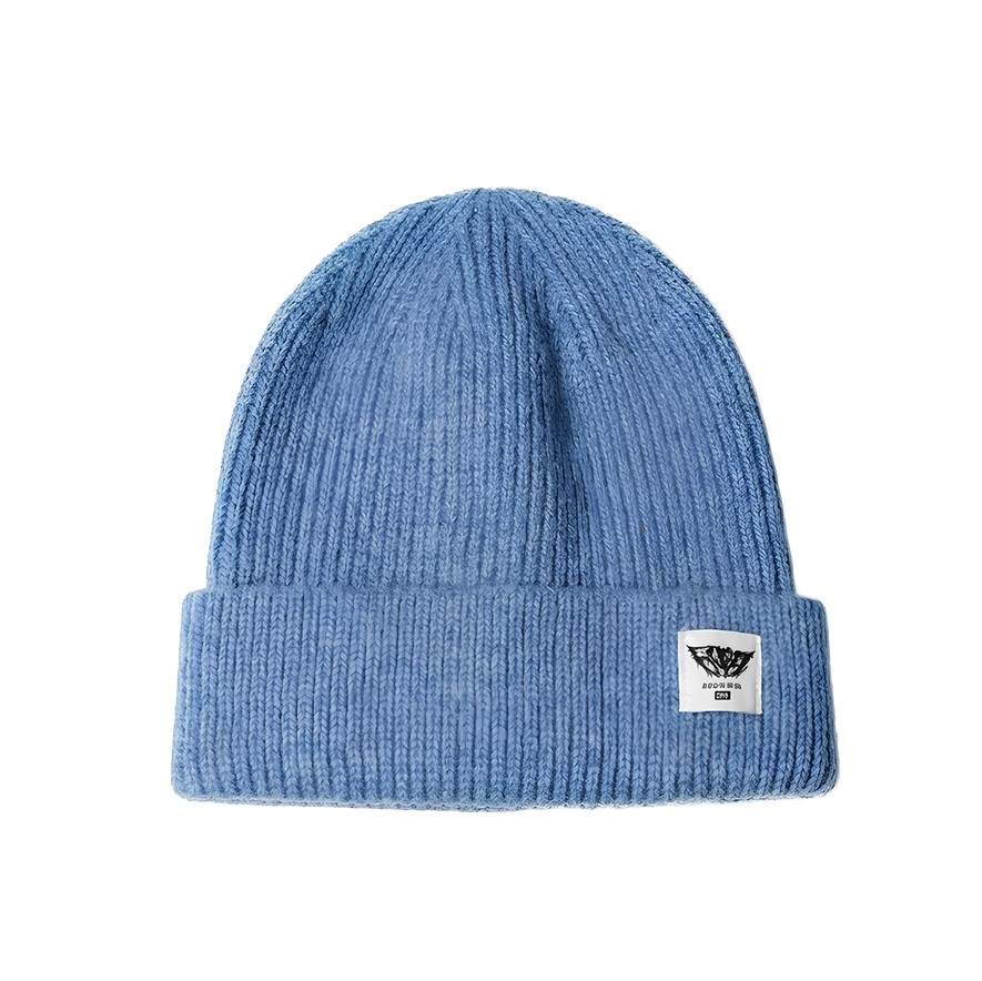 Шапка Бордшоп1 Wool голубой