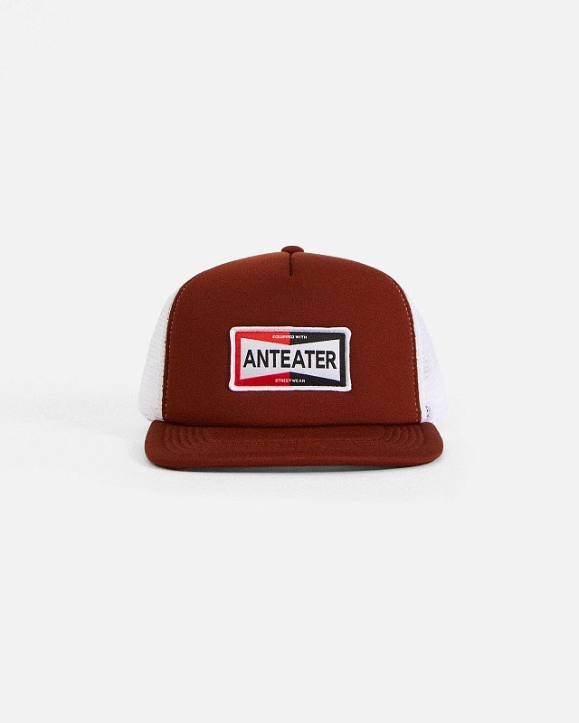 Кепка ANTEATER Trucker-Combo-White