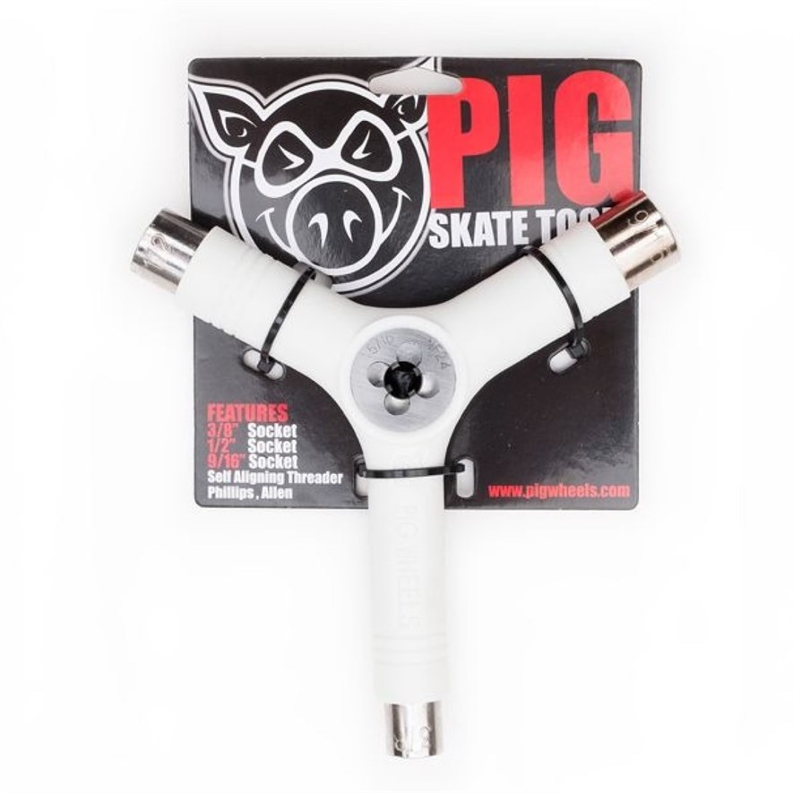 Инструмент Pig Tool - White