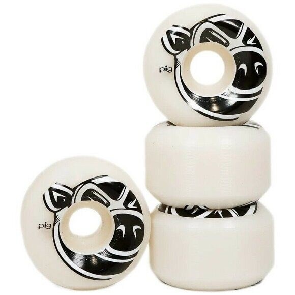 Колесо (комплект) Pig Pig Head c-line Natural 53 mm/101A